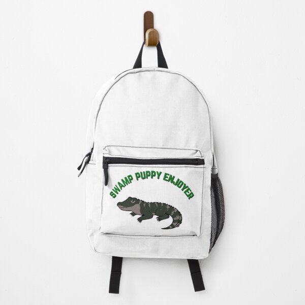 Item preview, Swamp Puppy Enjoyer designed and sold by Vettin-Arts.