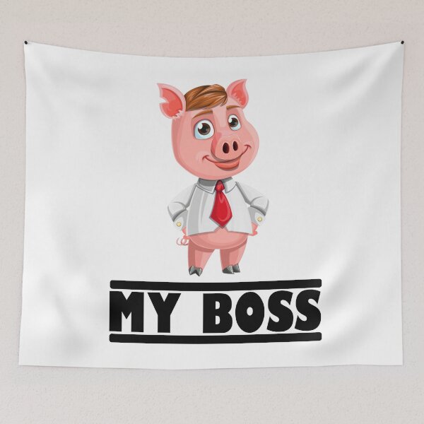 Item preview, My boss designed and sold by Varden.