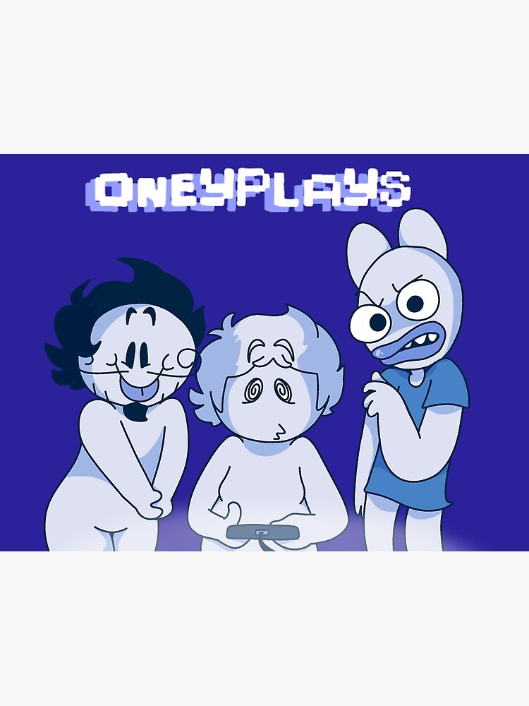 Oneyplays Art Print