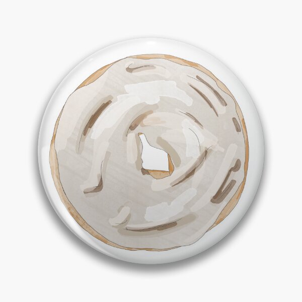 Item preview, Cream Cheese Bagel designed and sold by j-eka.