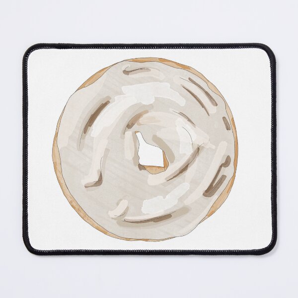 Item preview, Cream Cheese Bagel designed and sold by j-eka.