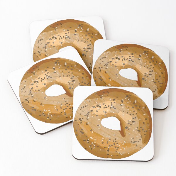 Item preview, Everything Bagel designed and sold by j-eka.