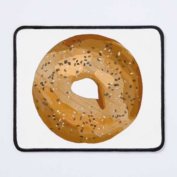 Item preview, Everything Bagel designed and sold by j-eka.