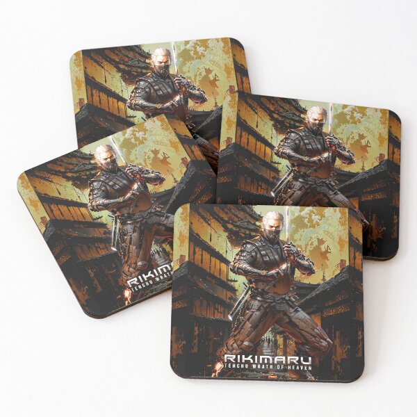 Item preview, Rikimaru tenchu wrath of heaven designed and sold by SyanArt.