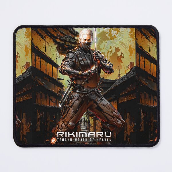 Item preview, Rikimaru tenchu wrath of heaven designed and sold by SyanArt.