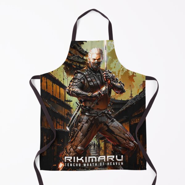Item preview, Rikimaru tenchu wrath of heaven designed and sold by SyanArt.