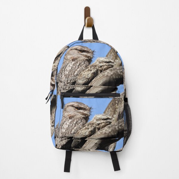 Item preview, Tawny Frogmouth dad and you one designed and sold by Mark Grimsley.