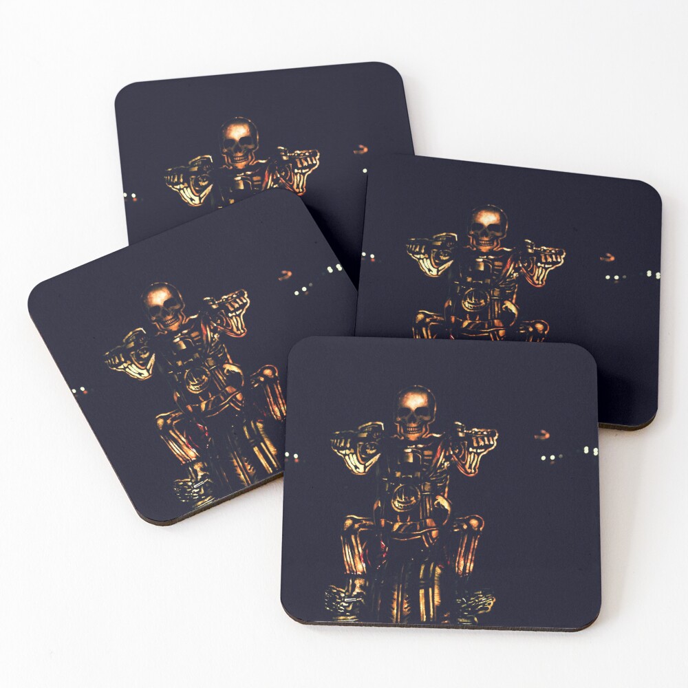Item preview, Coasters (Set of 4) designed and sold by Manan9321.