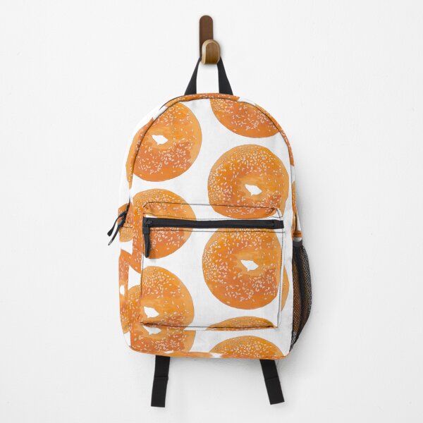 Item preview, Sesame Seed Bagel designed and sold by j-eka.