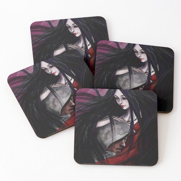 Item preview, Evil Within: Ruvik and Laura designed and sold by clovercarmen5.