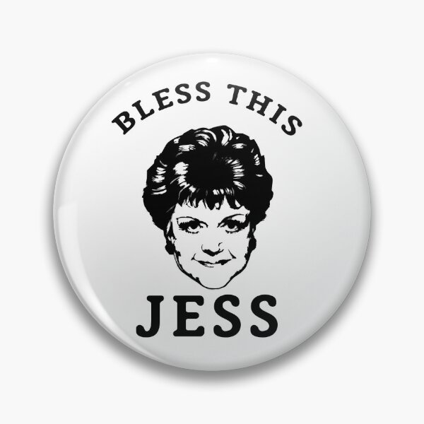 Item preview, Bless this Jess designed and sold by SheriPeroni.