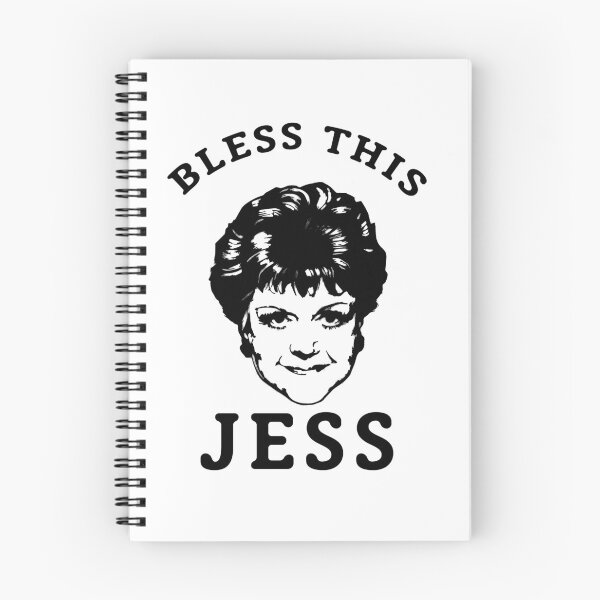 Item preview, Bless this Jess designed and sold by SheriPeroni.