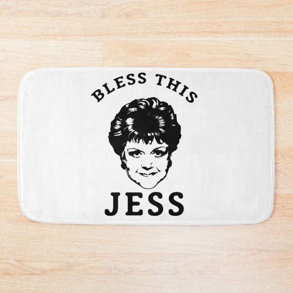 Item preview, Bless this Jess designed and sold by SheriPeroni.