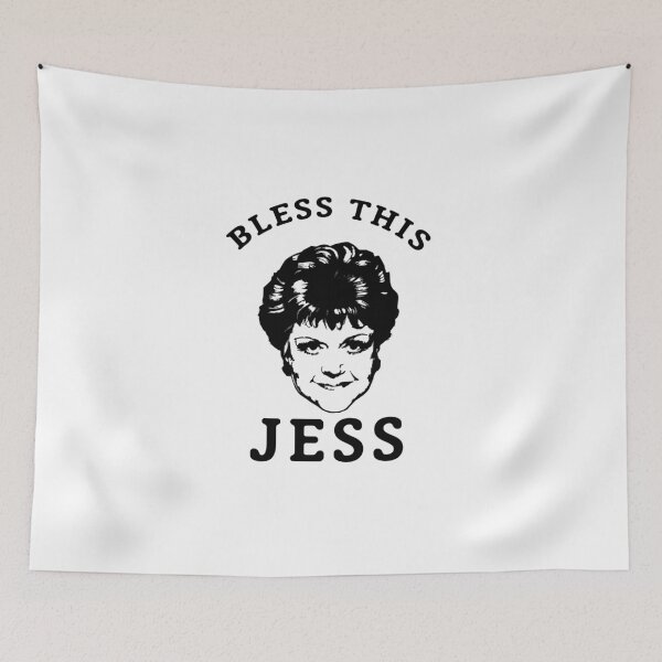 Item preview, Bless this Jess designed and sold by SheriPeroni.