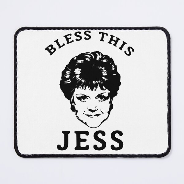 Item preview, Bless this Jess designed and sold by SheriPeroni.