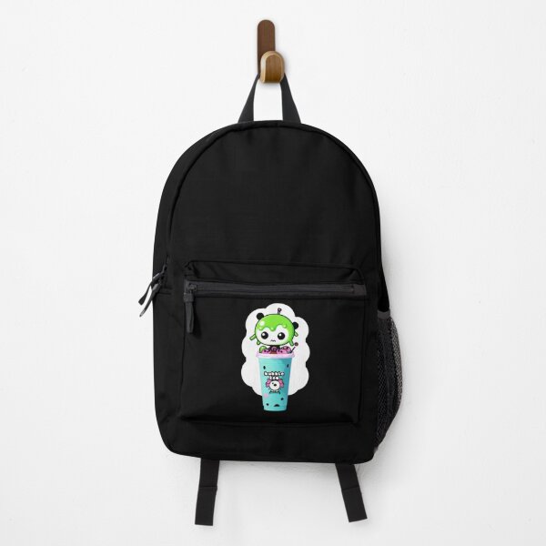 Item preview, Bubble Tea – Cute Matcha Boba Art Print designed and sold by Prime-Studio.