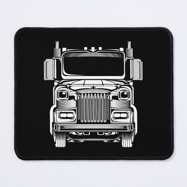 Item preview, Trucker designed and sold by Sinfamous.