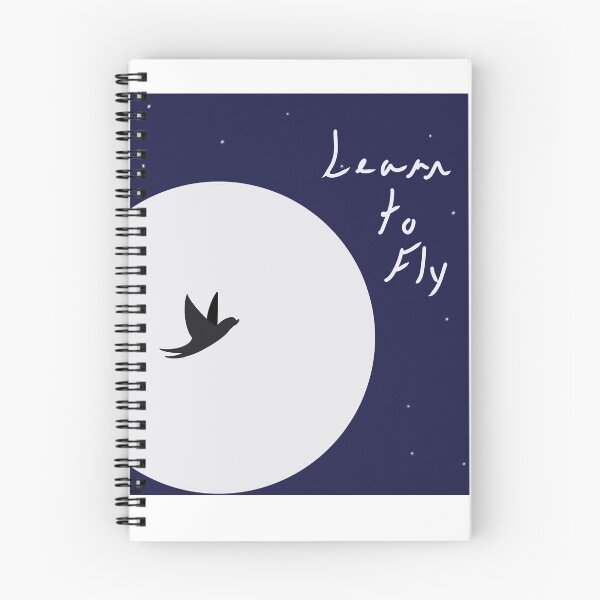 Item preview, Learn To Fly designed and sold by CalebCarman.