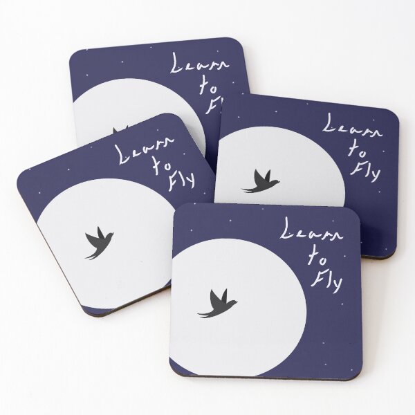 Item preview, Learn To Fly designed and sold by CalebCarman.