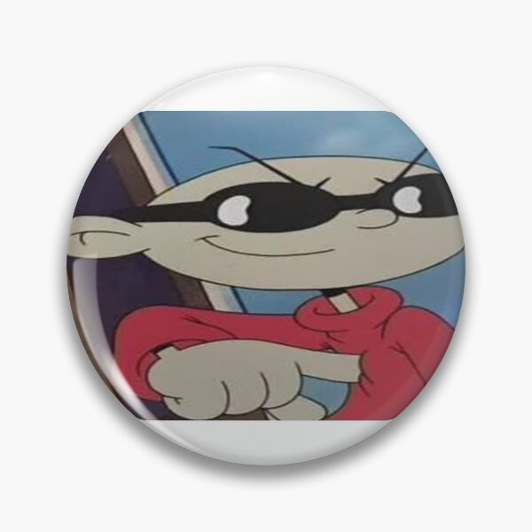 Item preview, number one 1 knd code sticker cartoon designed and sold by guccibeltwearer.