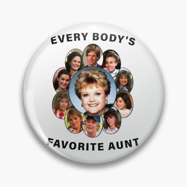 Item preview, everybody's favourite aunt designed and sold by SheriPeroni.