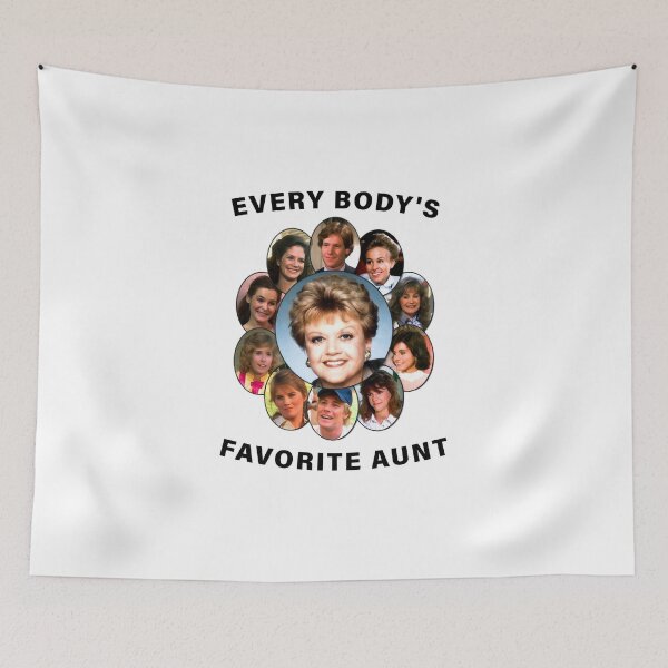 Item preview, everybody's favourite aunt designed and sold by SheriPeroni.