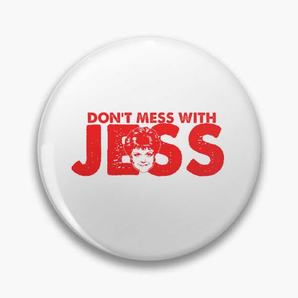 Item preview, Dont mess with jess designed and sold by SheriPeroni.