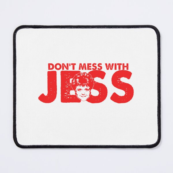 Item preview, Dont mess with jess designed and sold by SheriPeroni.