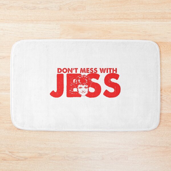 Item preview, Dont mess with jess designed and sold by SheriPeroni.