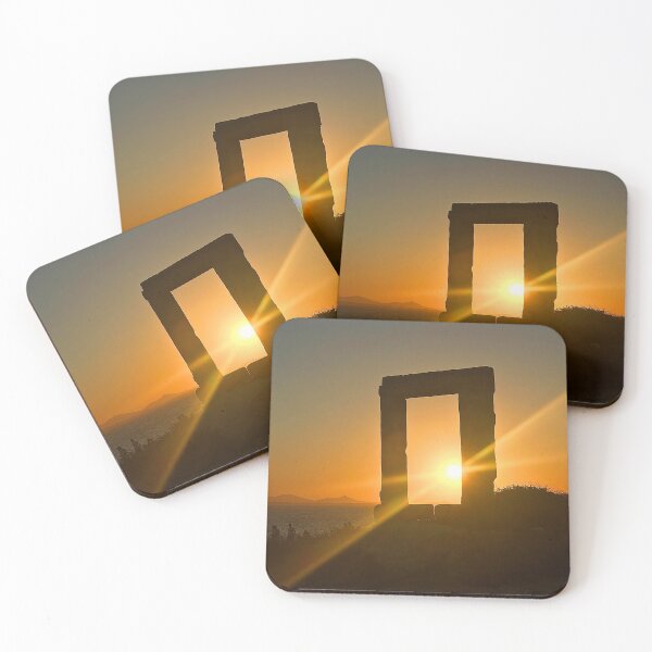 Item preview, Temple of Apollo Sunset designed and sold by Global Nomad.