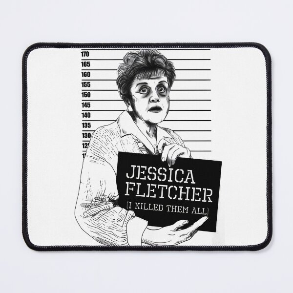 Item preview, Jess mugshot designed and sold by SheriPeroni.