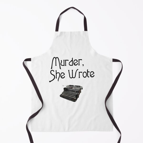Item preview, Murder movie she wrote designed and sold by SheriPeroni.