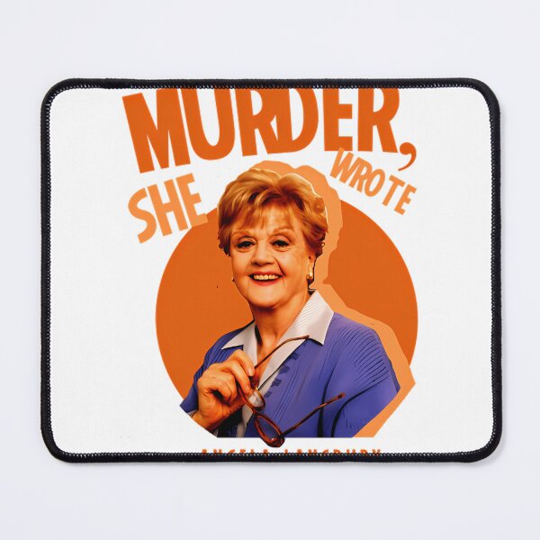 Item preview, Art Murder-She-Wrote designed and sold by SheriPeroni.