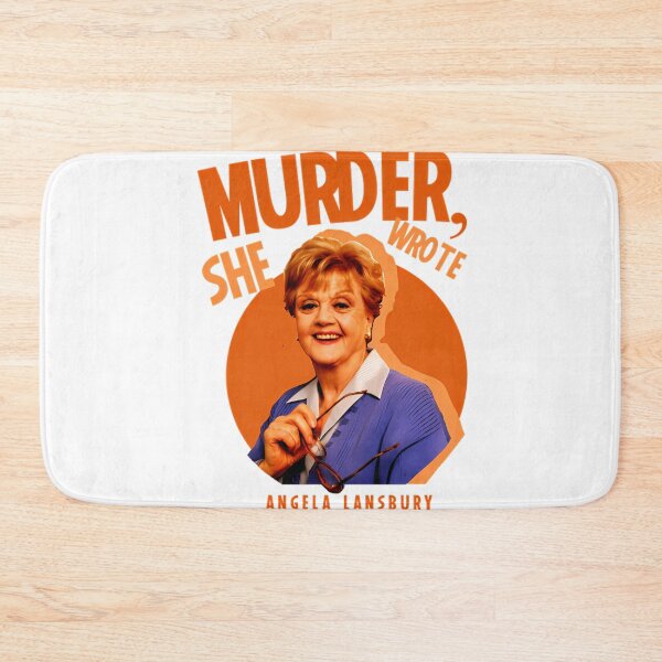 Item preview, Art Murder-She-Wrote designed and sold by SheriPeroni.