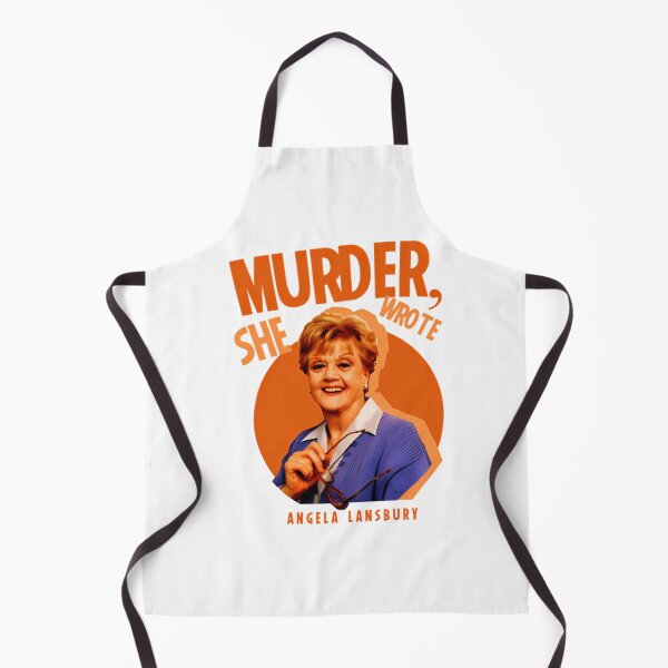 Item preview, Art Murder-She-Wrote designed and sold by SheriPeroni.