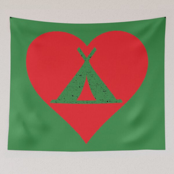 Item preview, I love Camping designed and sold by La Font.