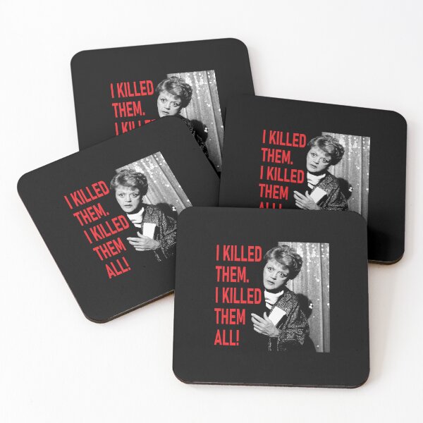 Item preview, i killed them- i killed them all designed and sold by SheriPeroni.