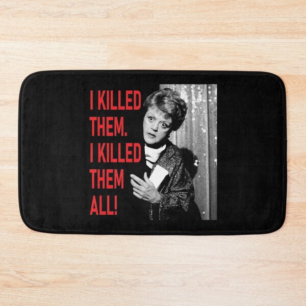 Item preview, i killed them- i killed them all designed and sold by SheriPeroni.