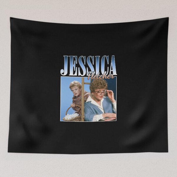 Item preview, Jessica vintage Fletcher designed and sold by SheriPeroni.