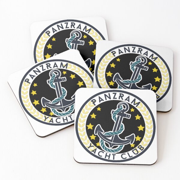 Item preview, Panzram Yacht Club designed and sold by Writereader.