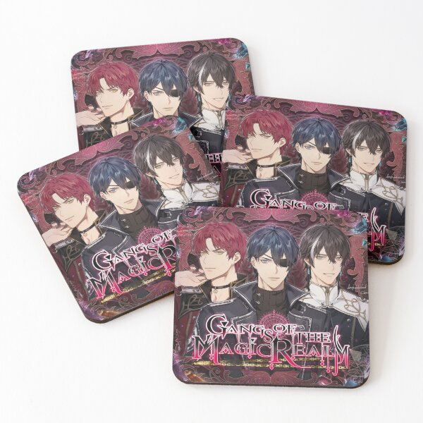 Item preview, Gangs of the Magic Realm | Remaster designed and sold by Genius-Japan.
