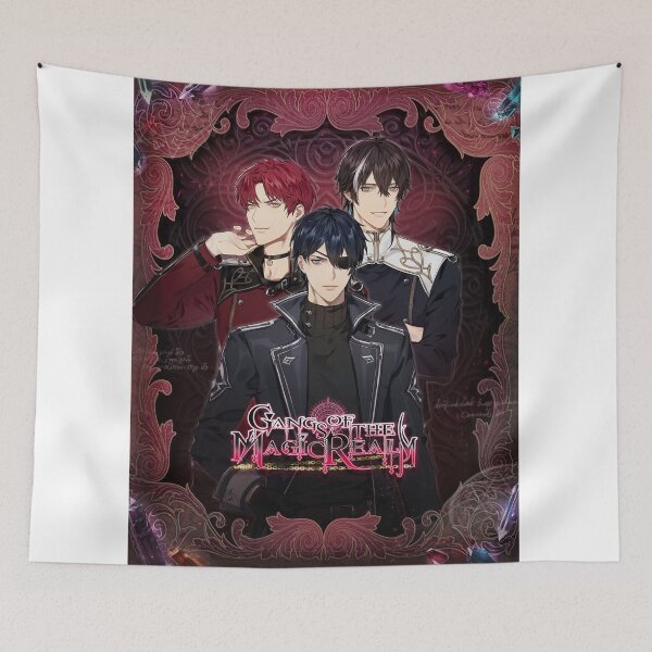Item preview, Gangs of the Magic Realm | Remaster designed and sold by Genius-Japan.