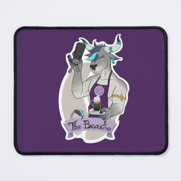 Item preview, The Beastro Collection: The Minotaur designed and sold by TheRandomCafe.