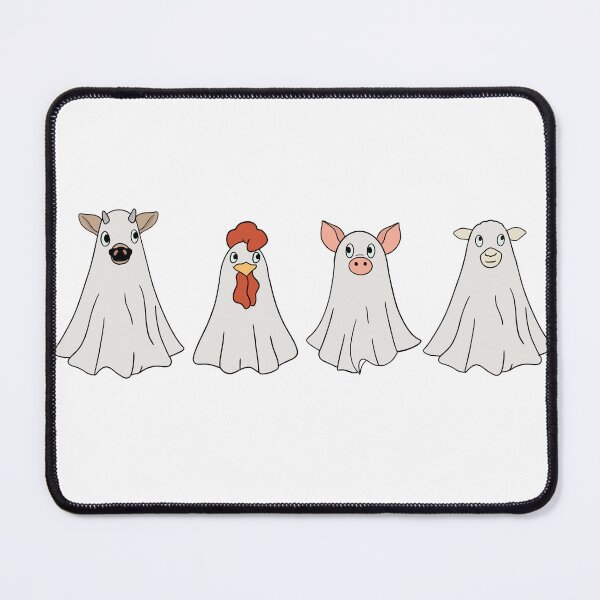 Item preview, Barnyard Ghosts designed and sold by Clcal00.