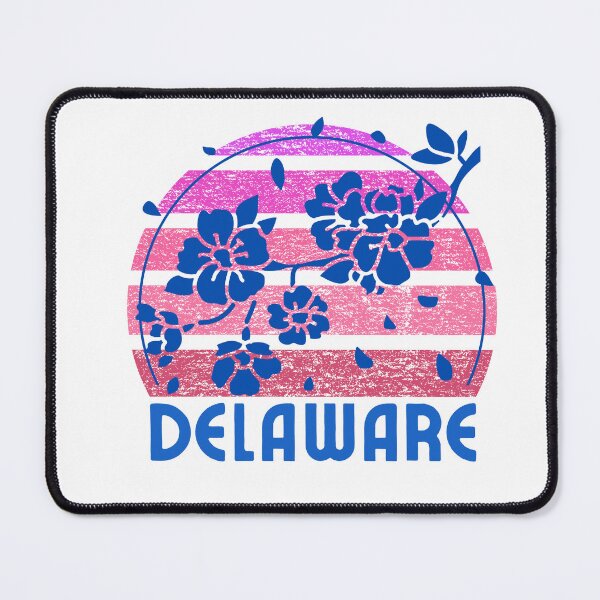 Item preview, Delaware State Flower Peach Blossom Classic T-shirt Sticker designed and sold by ThinkNature!.