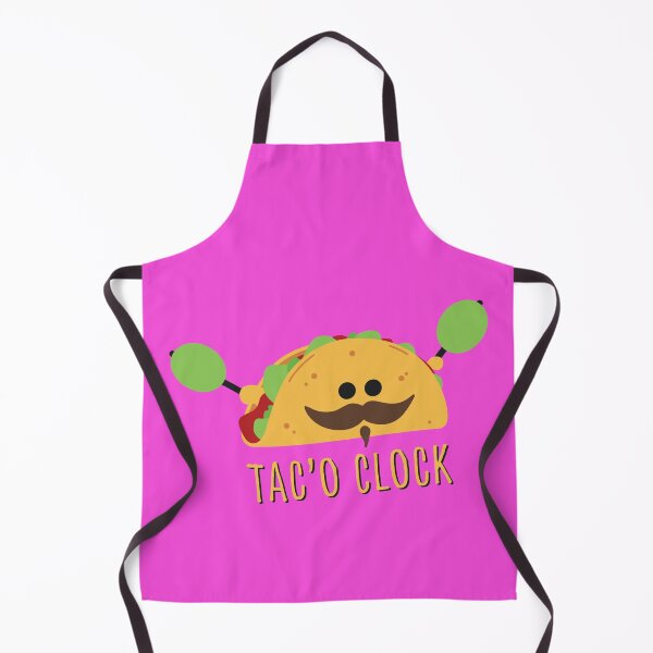 Item preview, Taco Clock designed and sold by Lartheviking.