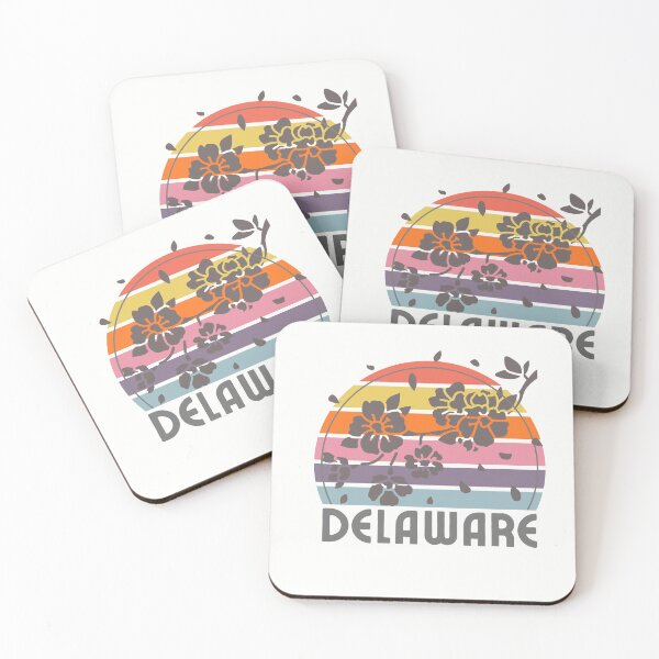 Item preview, Delaware State Flower Peach Blossom Classic T-shirt Sticker designed and sold by ThinkNature!.