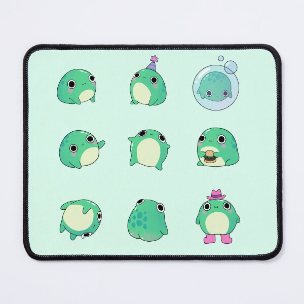 Item preview, Bubble Frogs designed and sold by raediocloud.