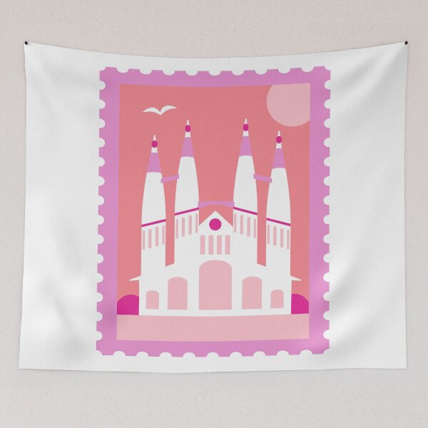 Item preview, Travel postage stamp designed and sold by broadwaygirl142.