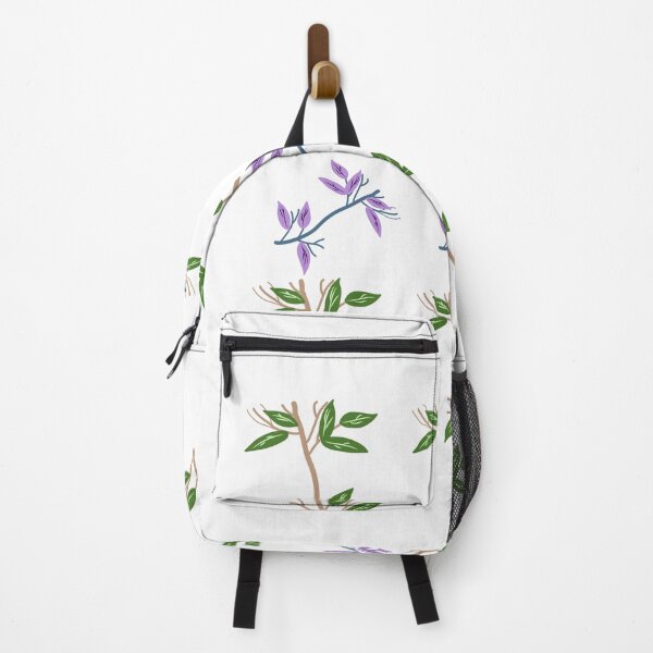 Item preview, Seamless pattern branches with leaves designed and sold by MigWhimsy.